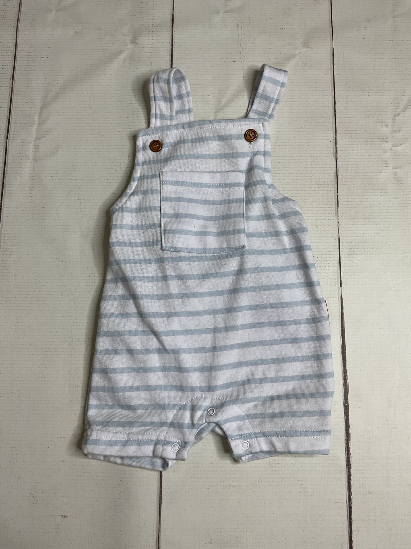 Lila & Jack Size 3/6M Shortalls