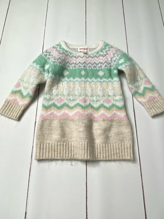 Cat & Jack Size 12M Dress