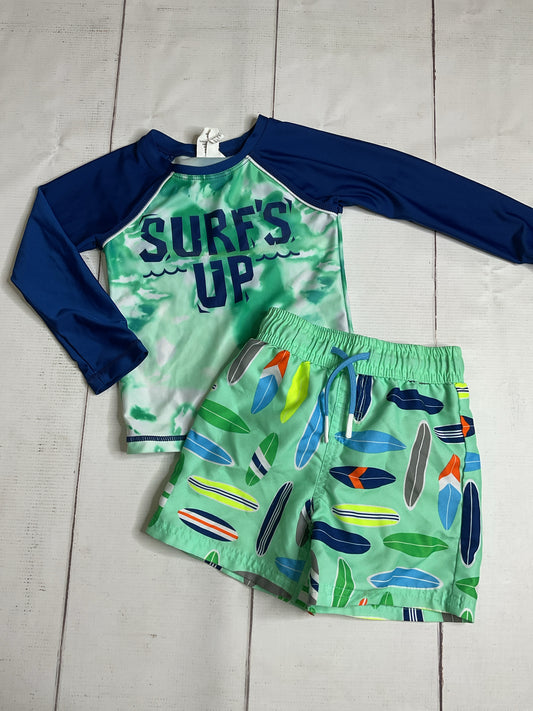 Size 24 Months Swim trunks