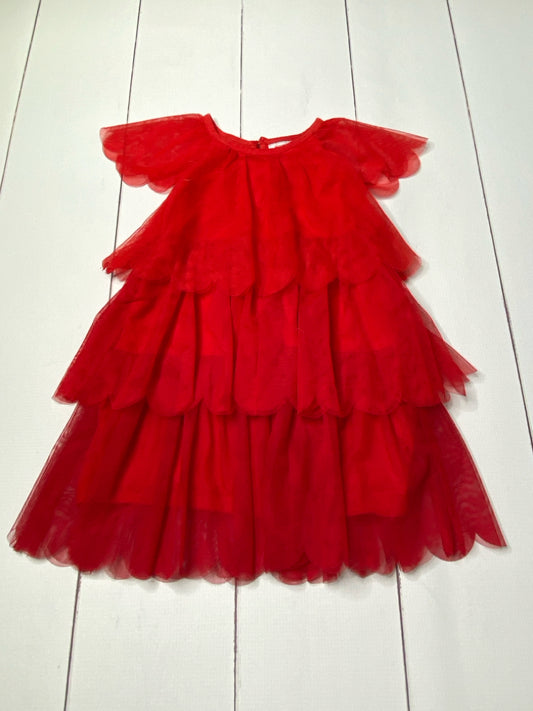 Hanna Andersson Size 2 Dress