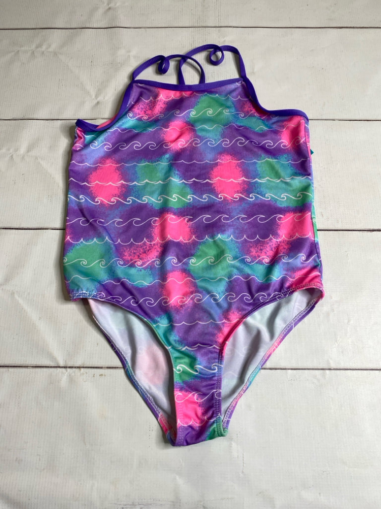 Pink Platinum Size 14/16 Swimsuit