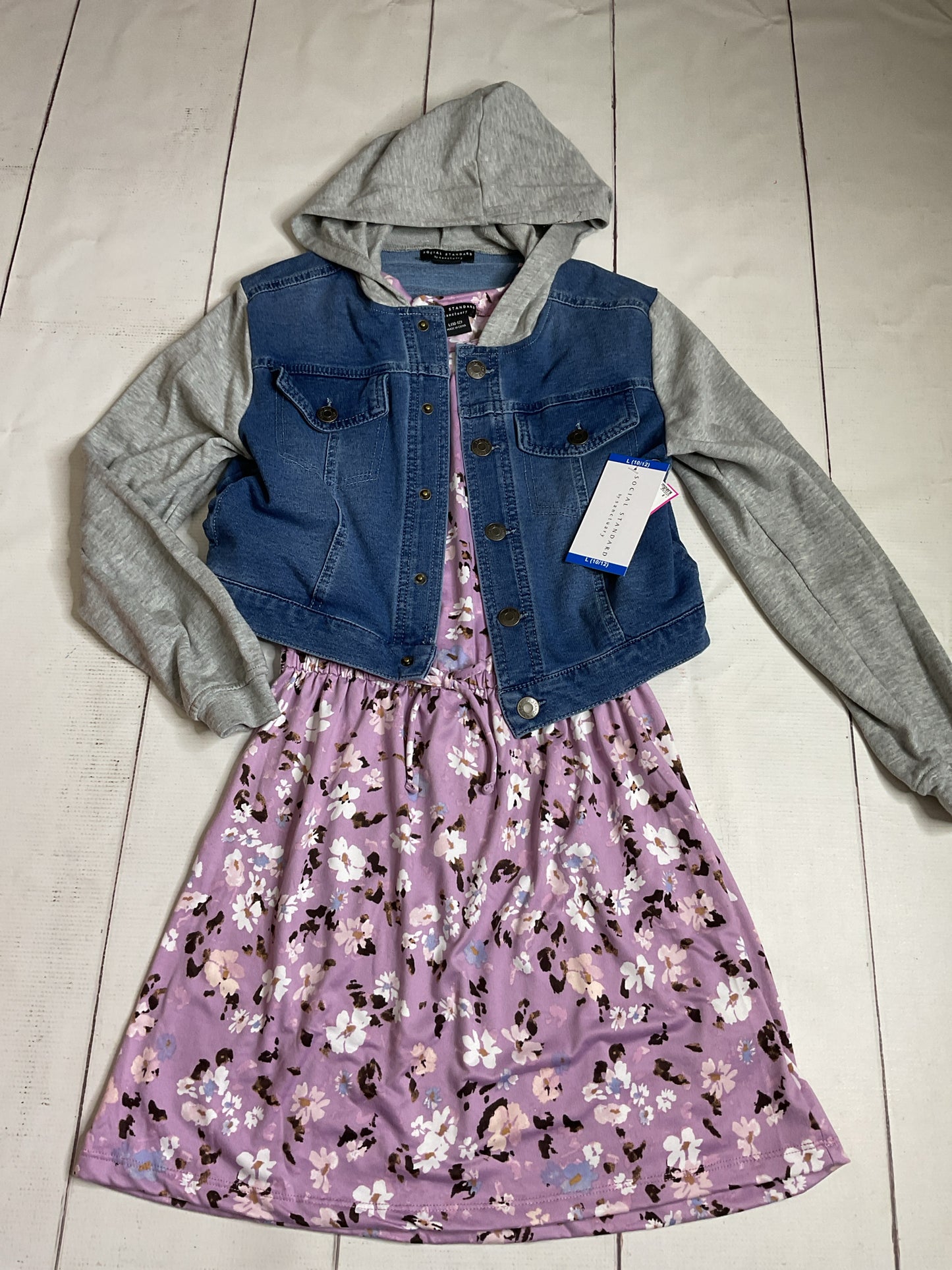 Social Standard Size 10/12 Dress