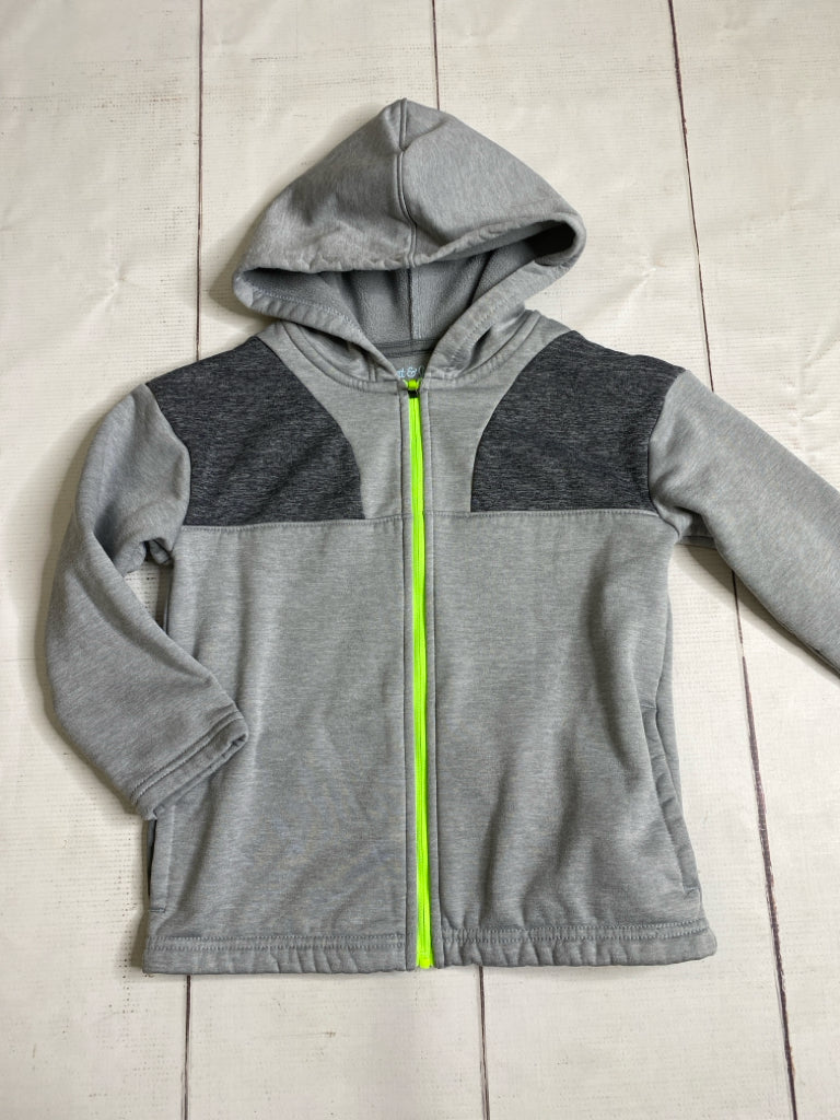 Cat & Jack Size 4 Zip-Up Hoodie
