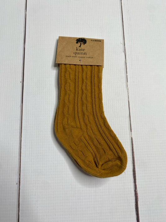 Kate Quinn Size 6/12M Socks