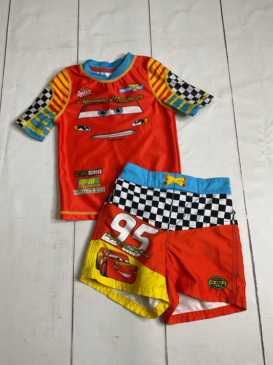 Disney Size 3 Swim trunks