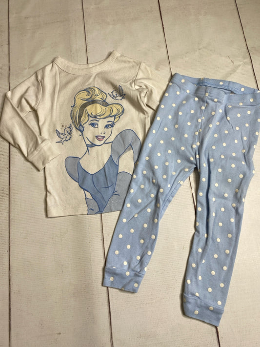 Gap Size 2 2pc. Pajamas