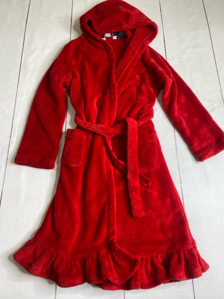 Lands End Size 8 Robe