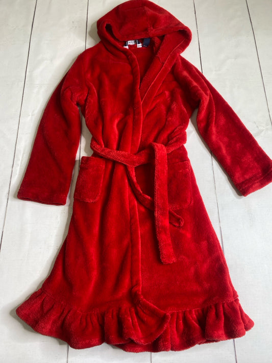 Lands End Size 8 Robe