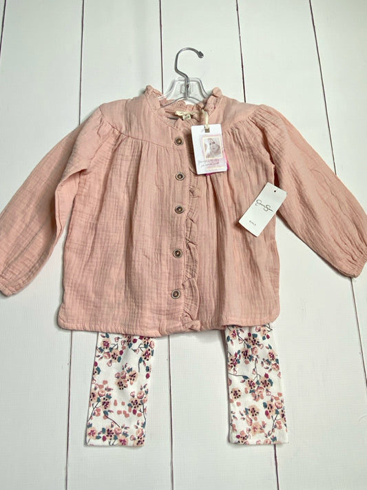 Jessica Simpson Size 3 2pc Outfit