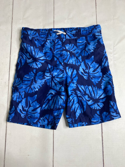 Lands End Size 8 Slim Swim trunks