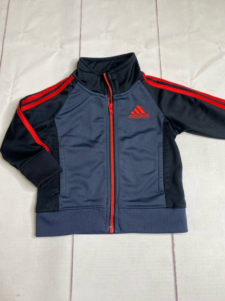 Adidas Size 12M Track Jacket