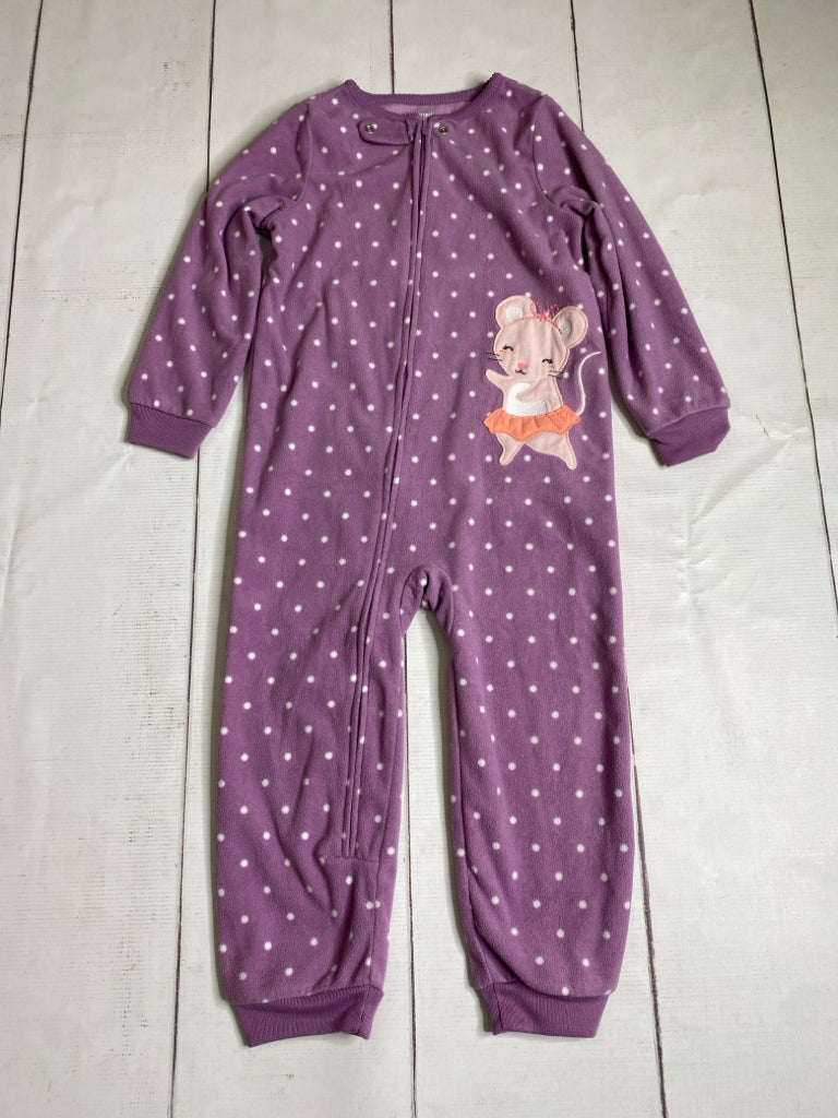 Carter's Size 4 Sleeper