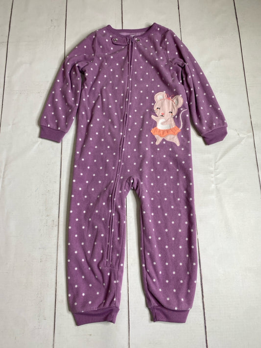 Carter's Size 4 Sleeper