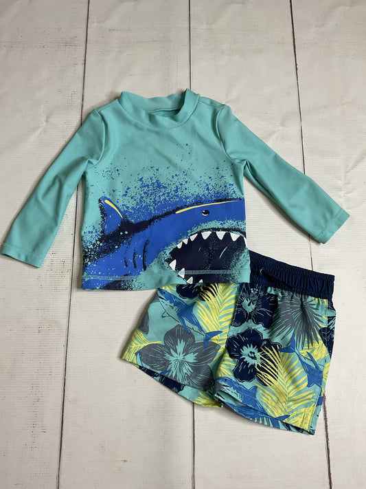 Carter's Size 12M Swim trunks