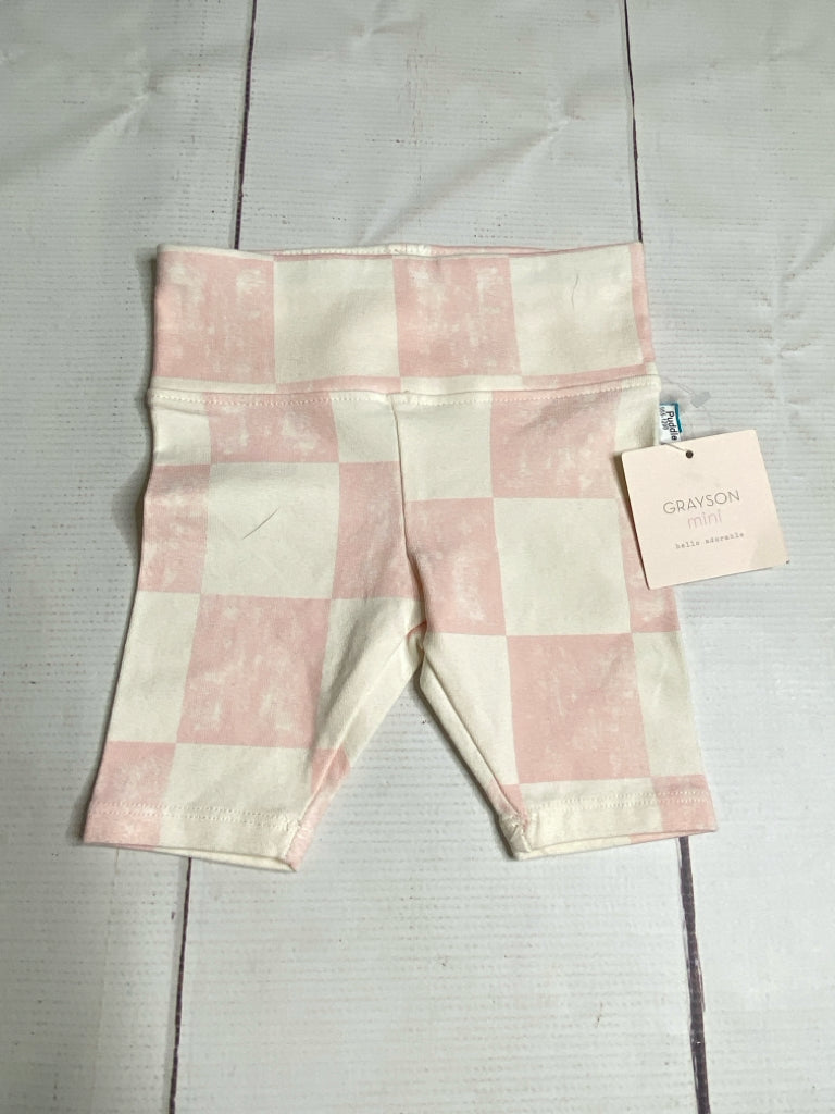 Grayson Mini Size 18M Shorts