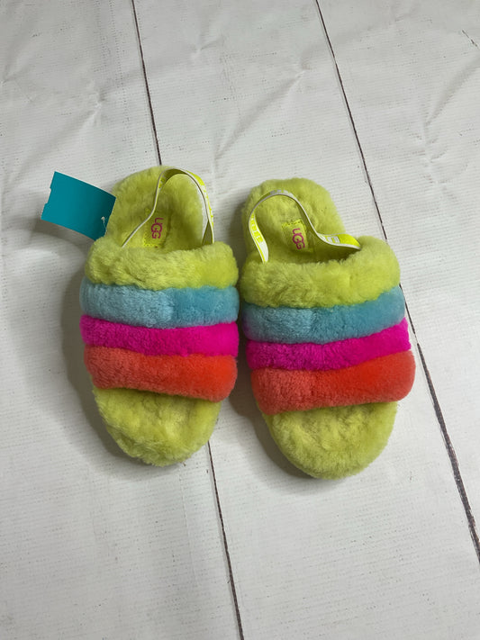 UGG Size 3 Slippers