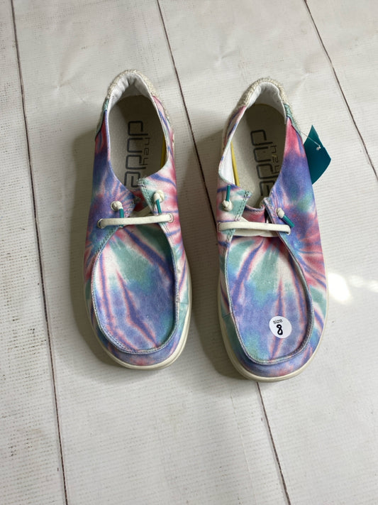 Hey Dude Size 8 Shoes
