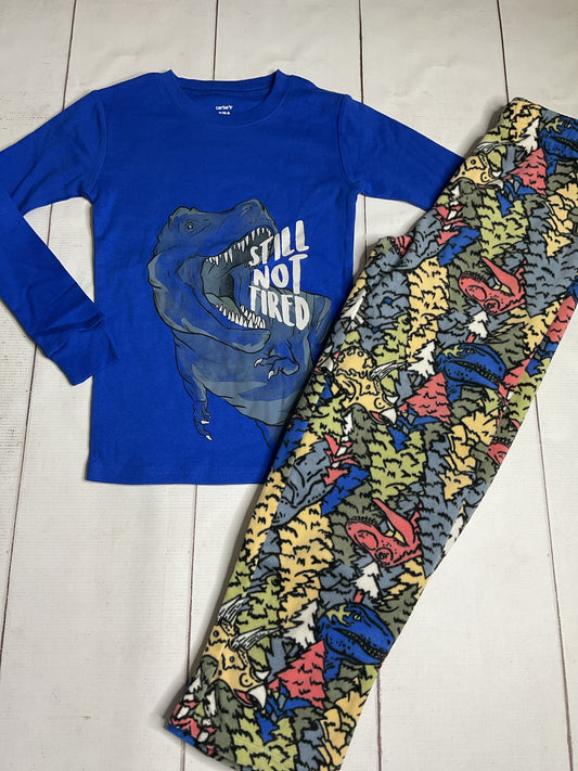 Carter's Size 8 2pc Pajamas