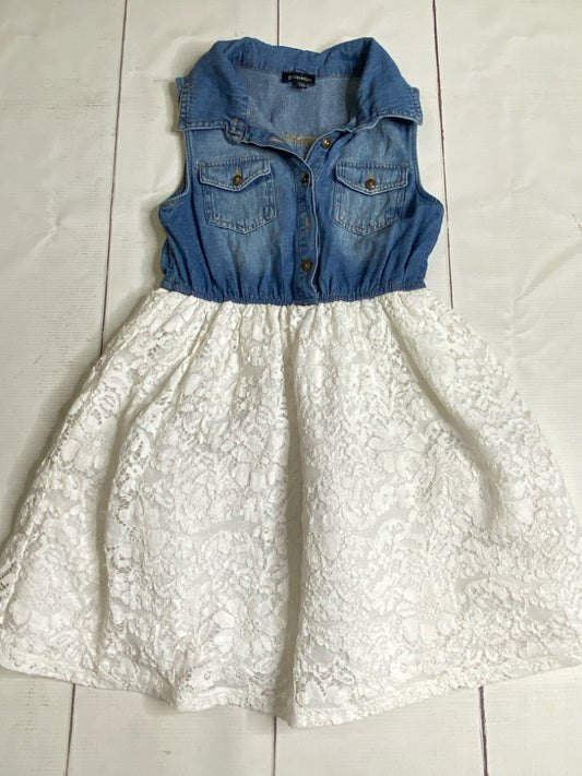 Zunie Size 7/8 Dress