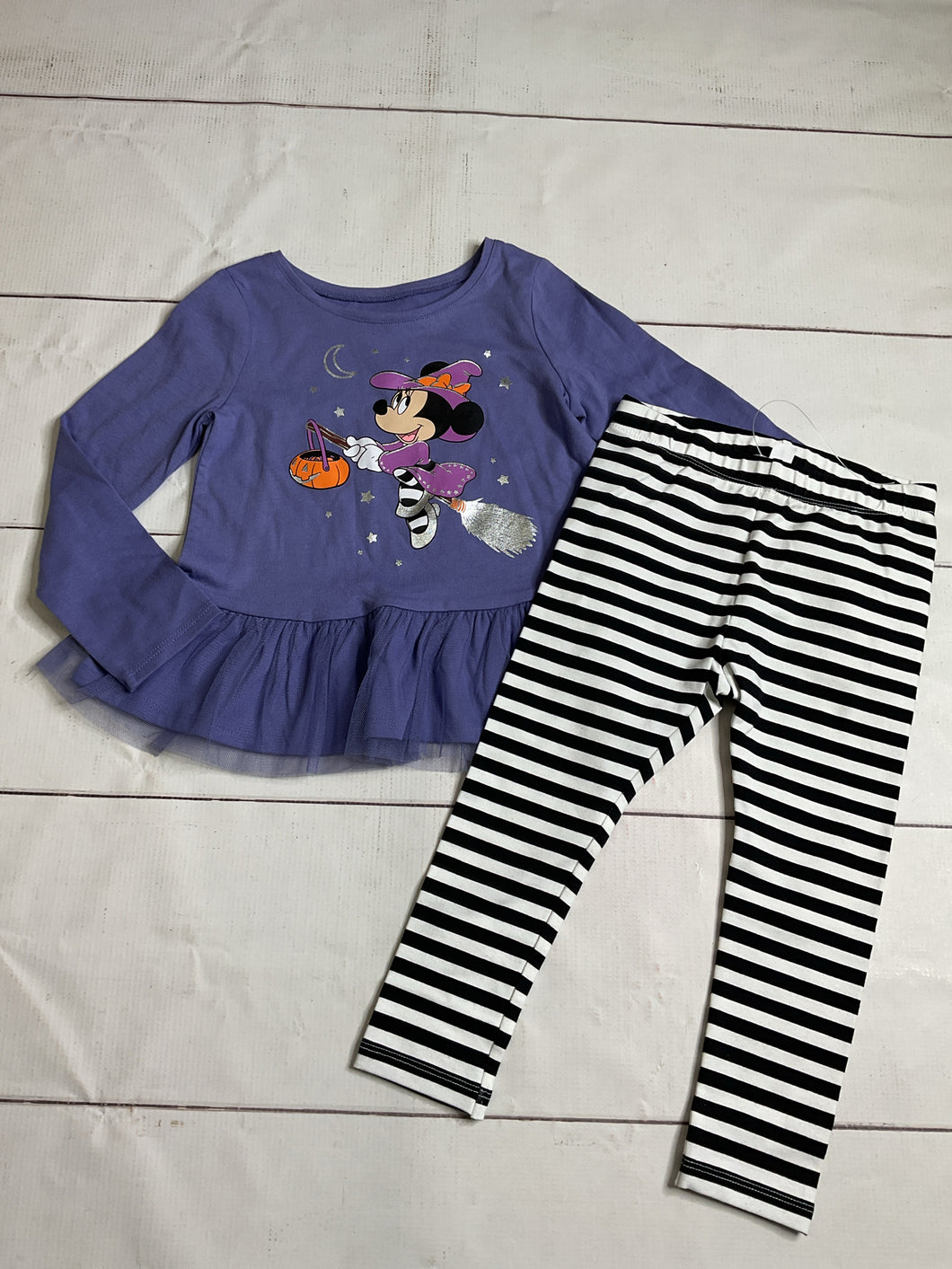 Jumping Bean Size 3 2pc Outfit