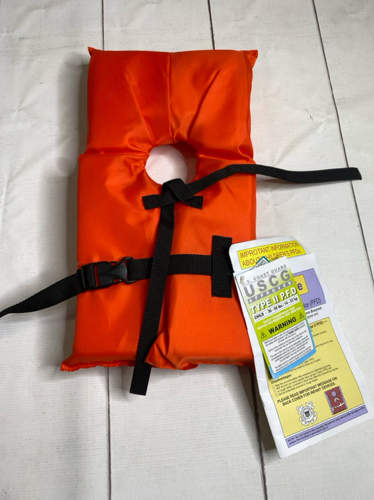 Size Child Life Vest