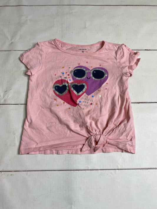 Carter's Size 4 Tshirt