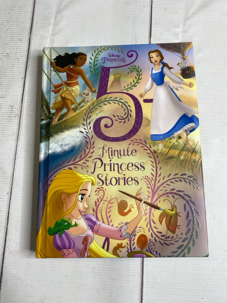 5 Minute Stories Book