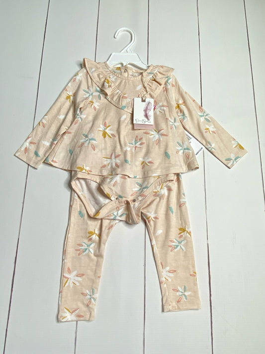 Jessica Simpson Size 18M 2pc Outfit