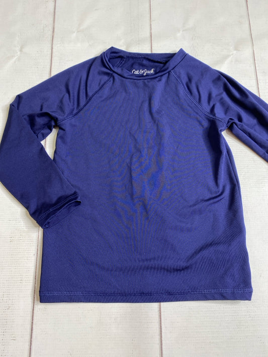 Cat & Jack Size 4 Rash Guard