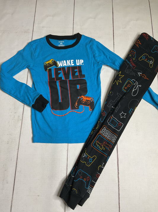 Carter's Size 8 2pc Pajamas