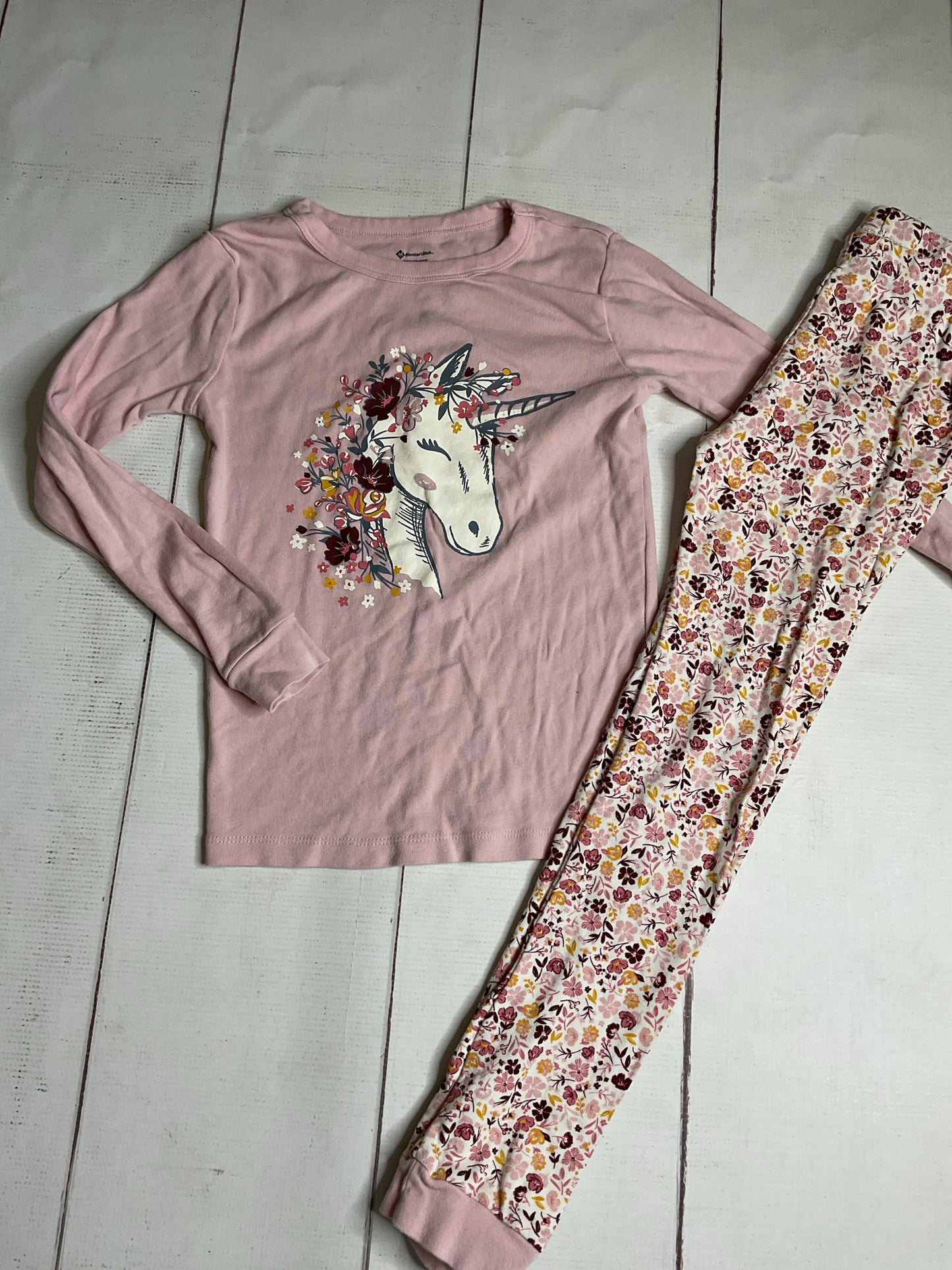 Member's Mark Size 8 2pc. Pajamas