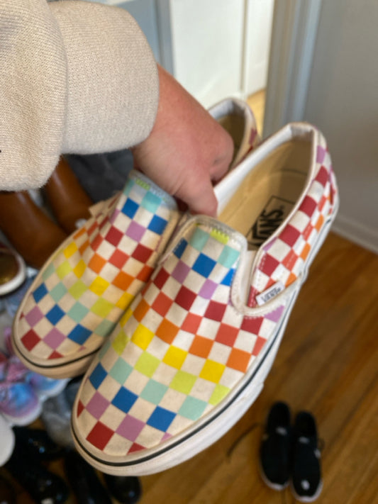 Vans Size 8 Shoes