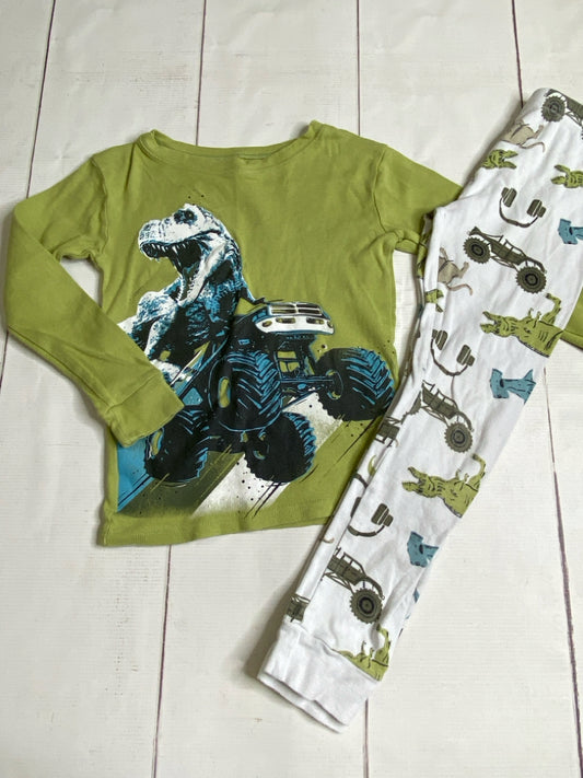 Carter's Size 7 2pc Pajamas