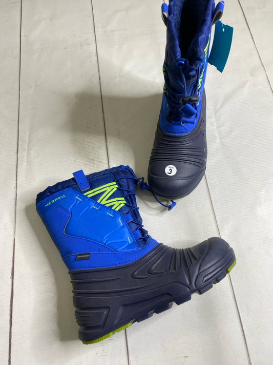 Merrell Size 3 Snow Boots
