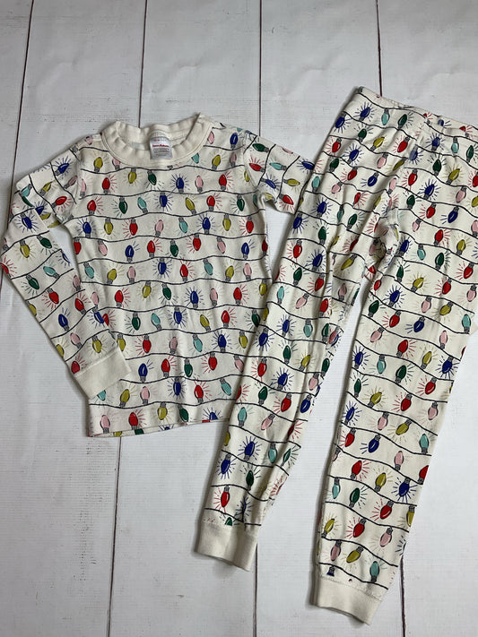 Hanna Andersson Size 6/7 2pc Pajamas