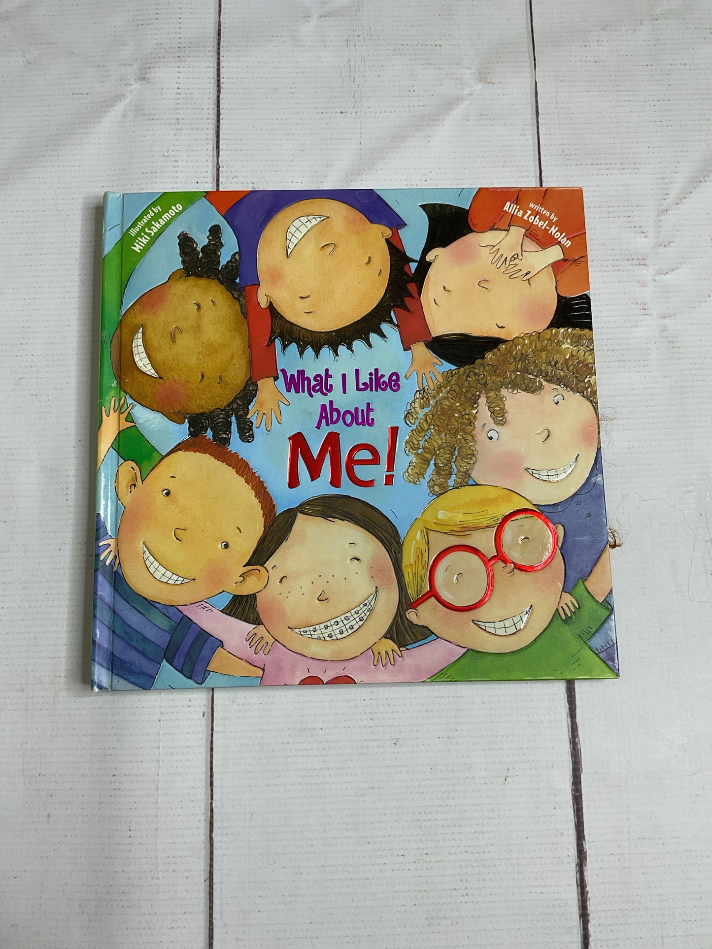Board Book Book