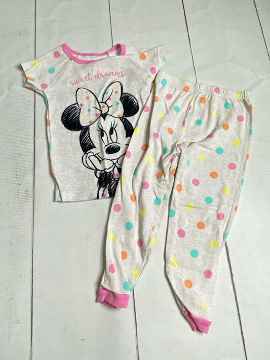 Disney Size 4 2pc. Pajamas