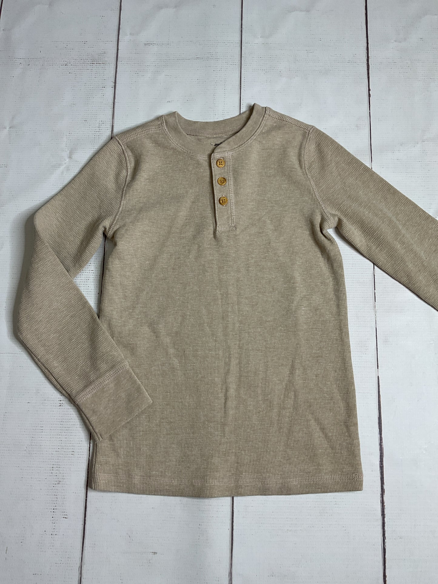 Jumping Bean Size 7 Long Sleeve Top