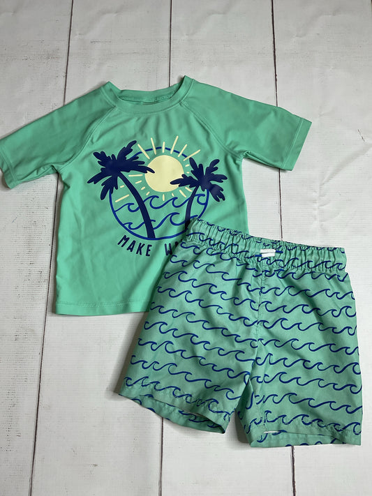 Old Navy Size 3 Swim trunks