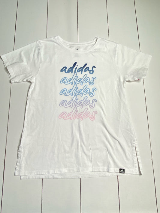 Adidas Size 10/12+ Tshirt
