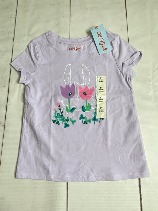 Cat & Jack Size 5 Tshirt