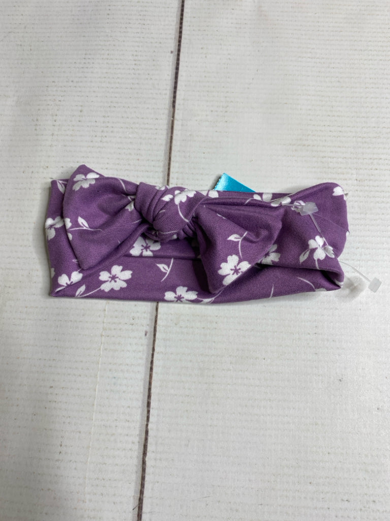 Purple Wagon Headband
