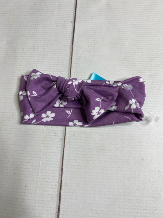 Purple Wagon Headband