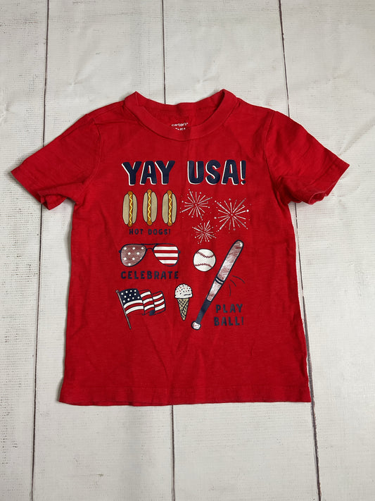 Carter's Size 5 Tshirt