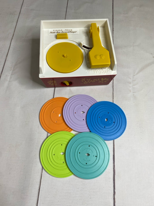 Fisher Price Toy