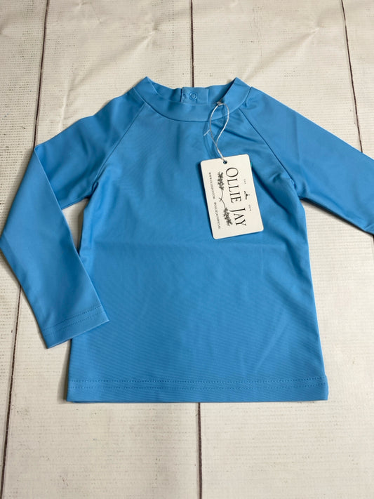 Ollie Jay Size 18/24M Rash Guard