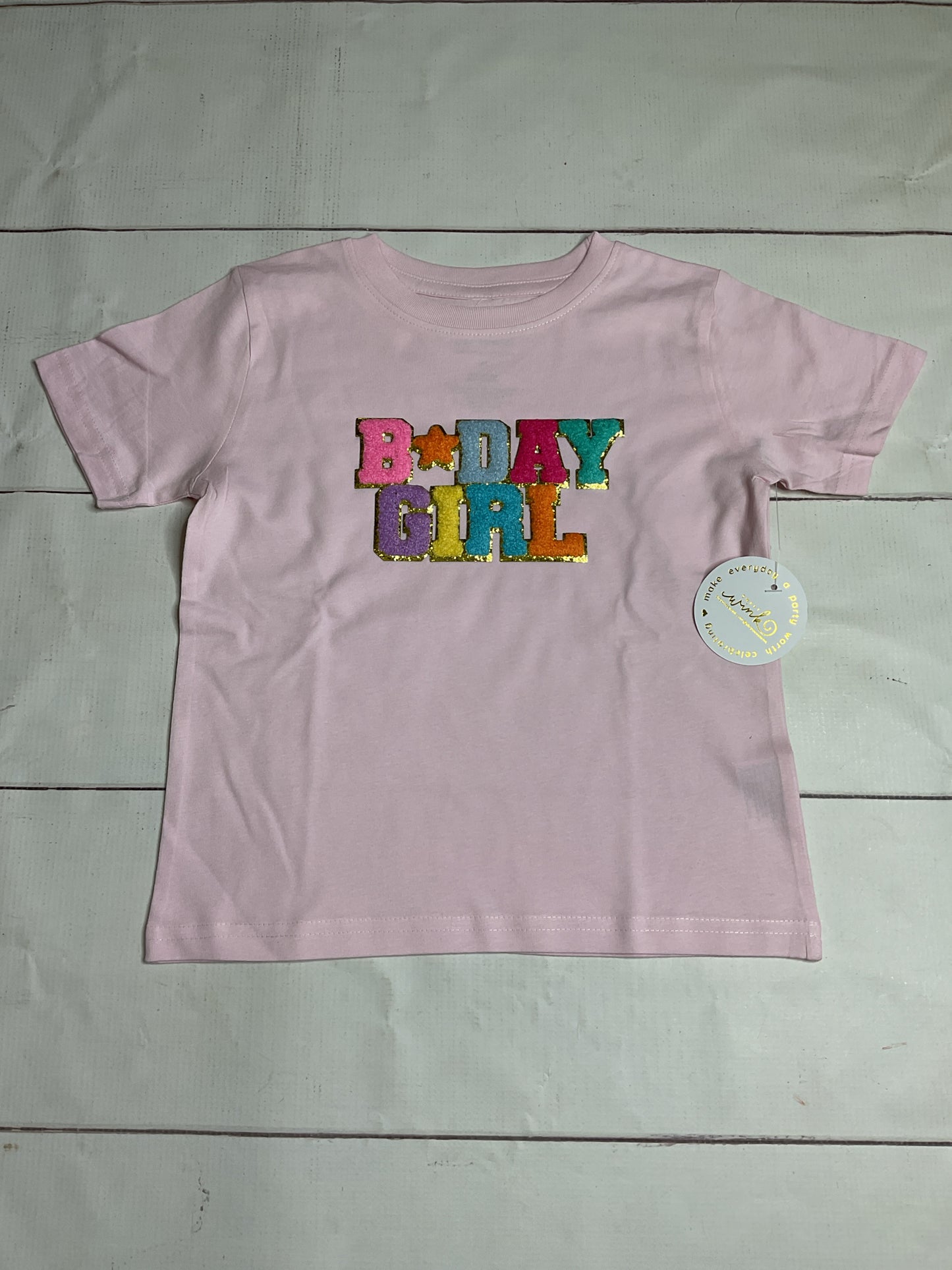Sweet Wink Size 7/8 Tshirt