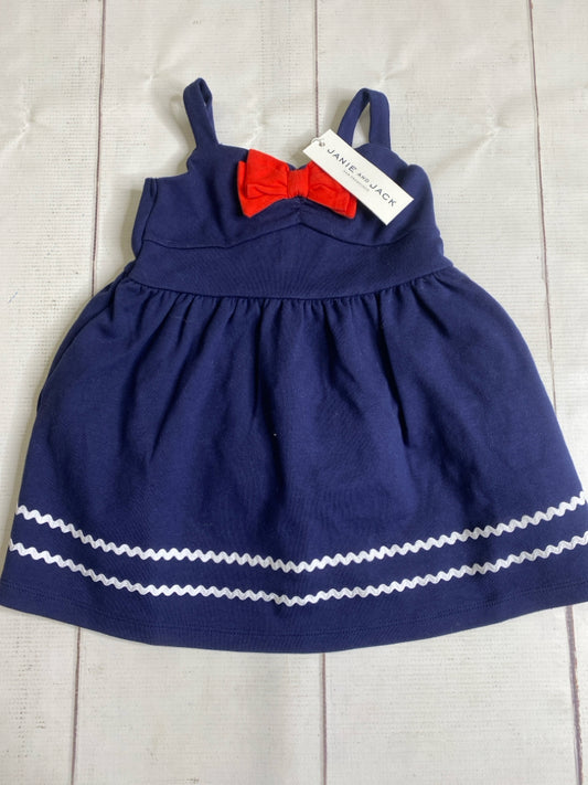 Janie & Jack Size 12/18M Dress