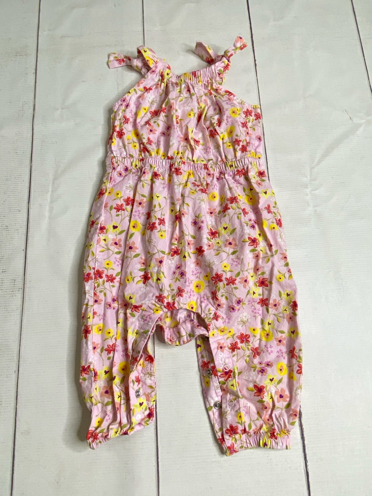 Tea Size 9/12M Jumpsuit