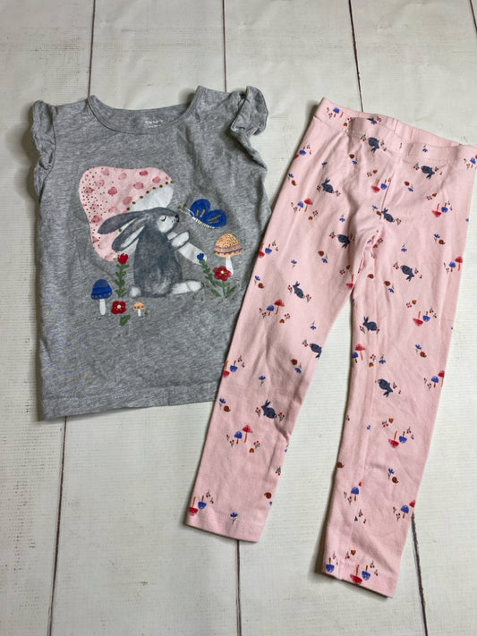 Carter's Size 5 2pc Outfit